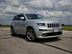 Jeep Grand Cherokee SRT8 HPE650 by Hennessey 2013 года
